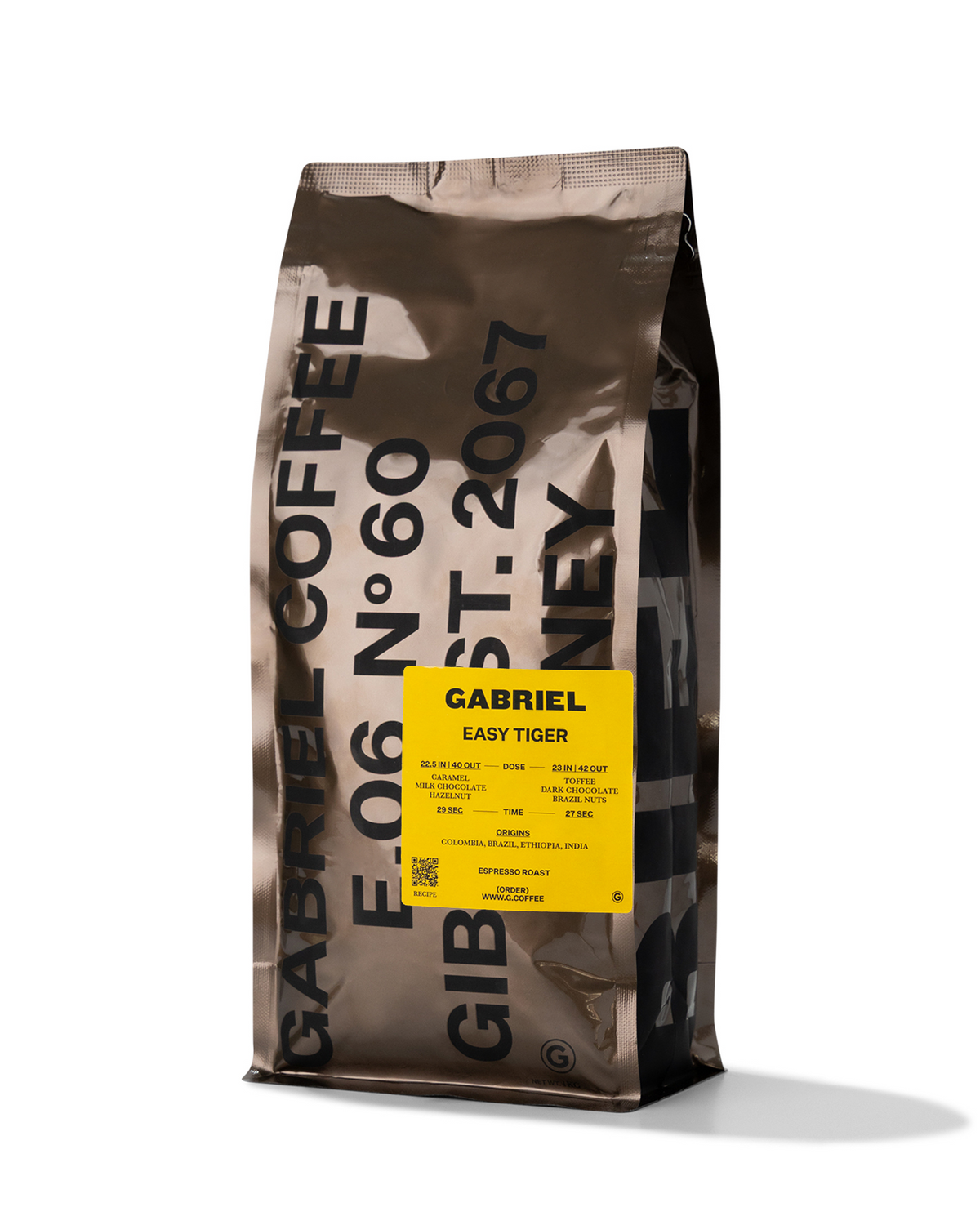 Easy Tiger (Click and Collect)