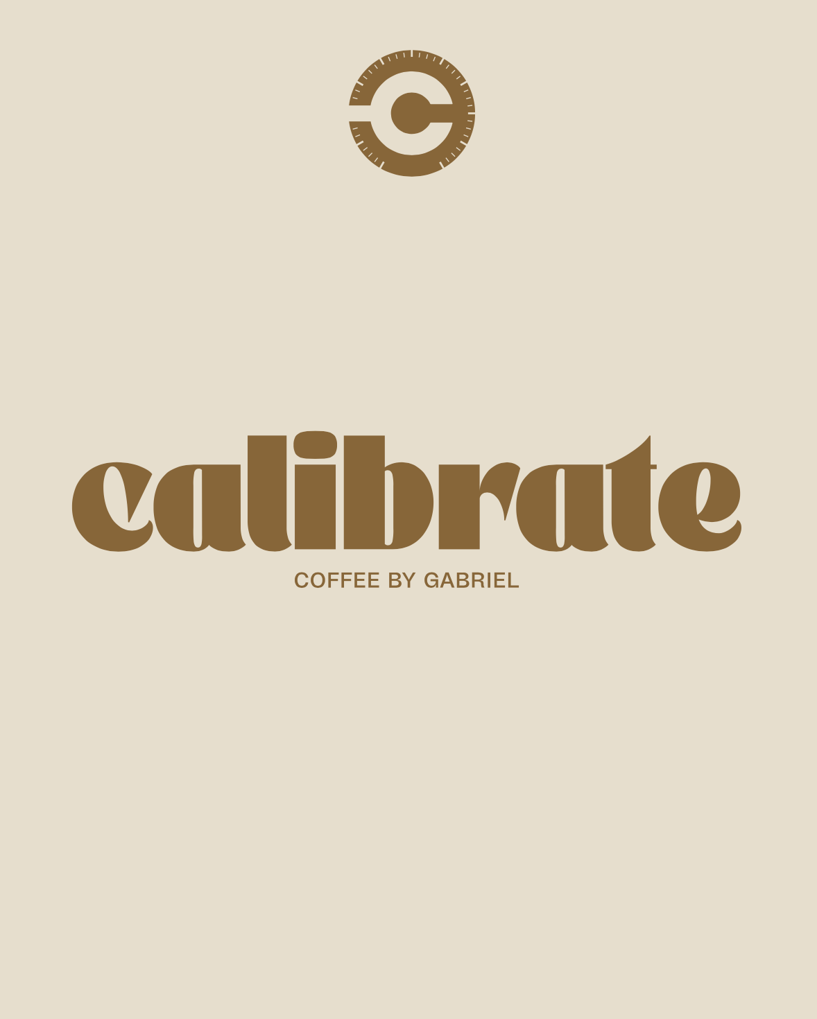Calibrate - (Click and Collect)