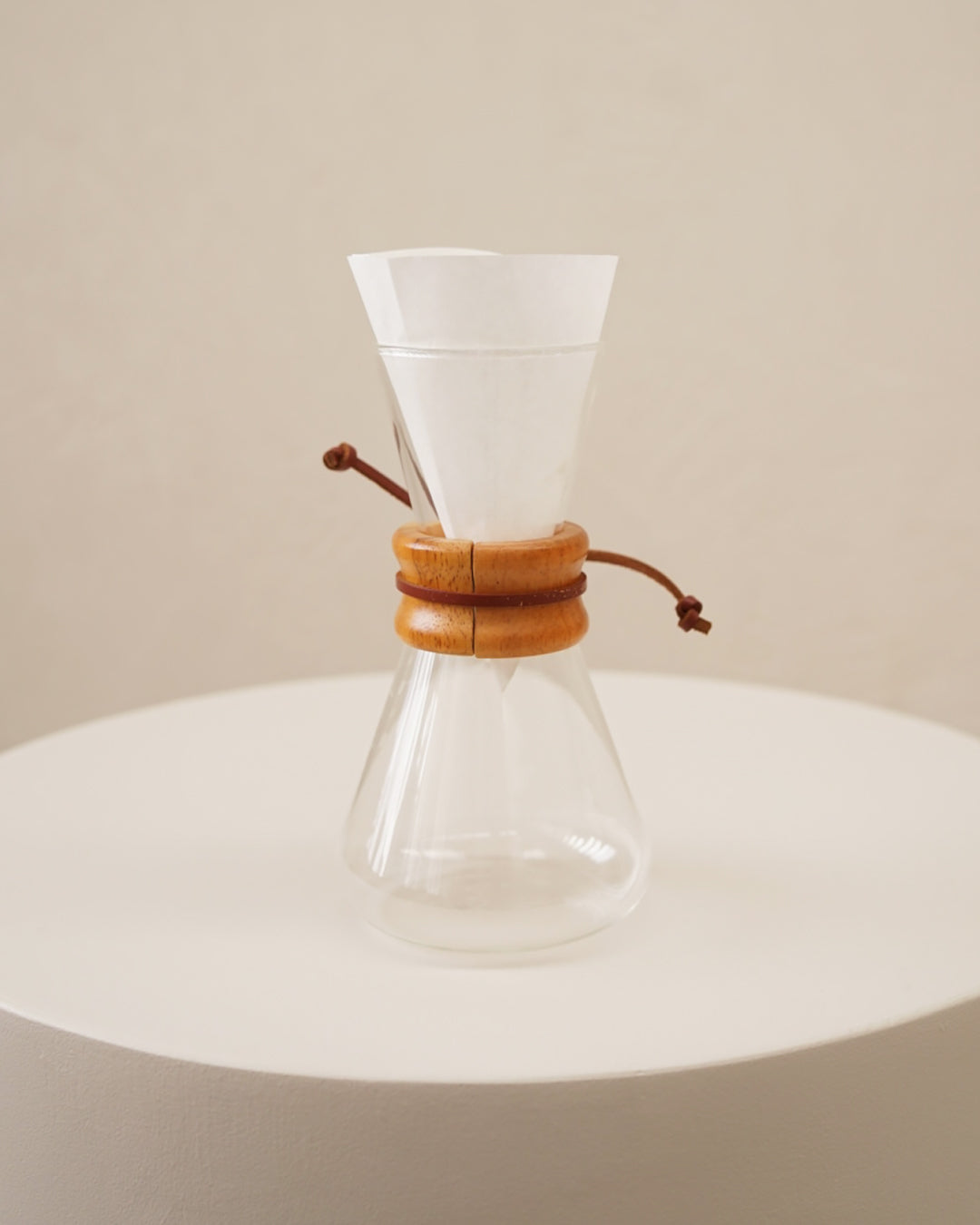 Pour Over Glass Brewer