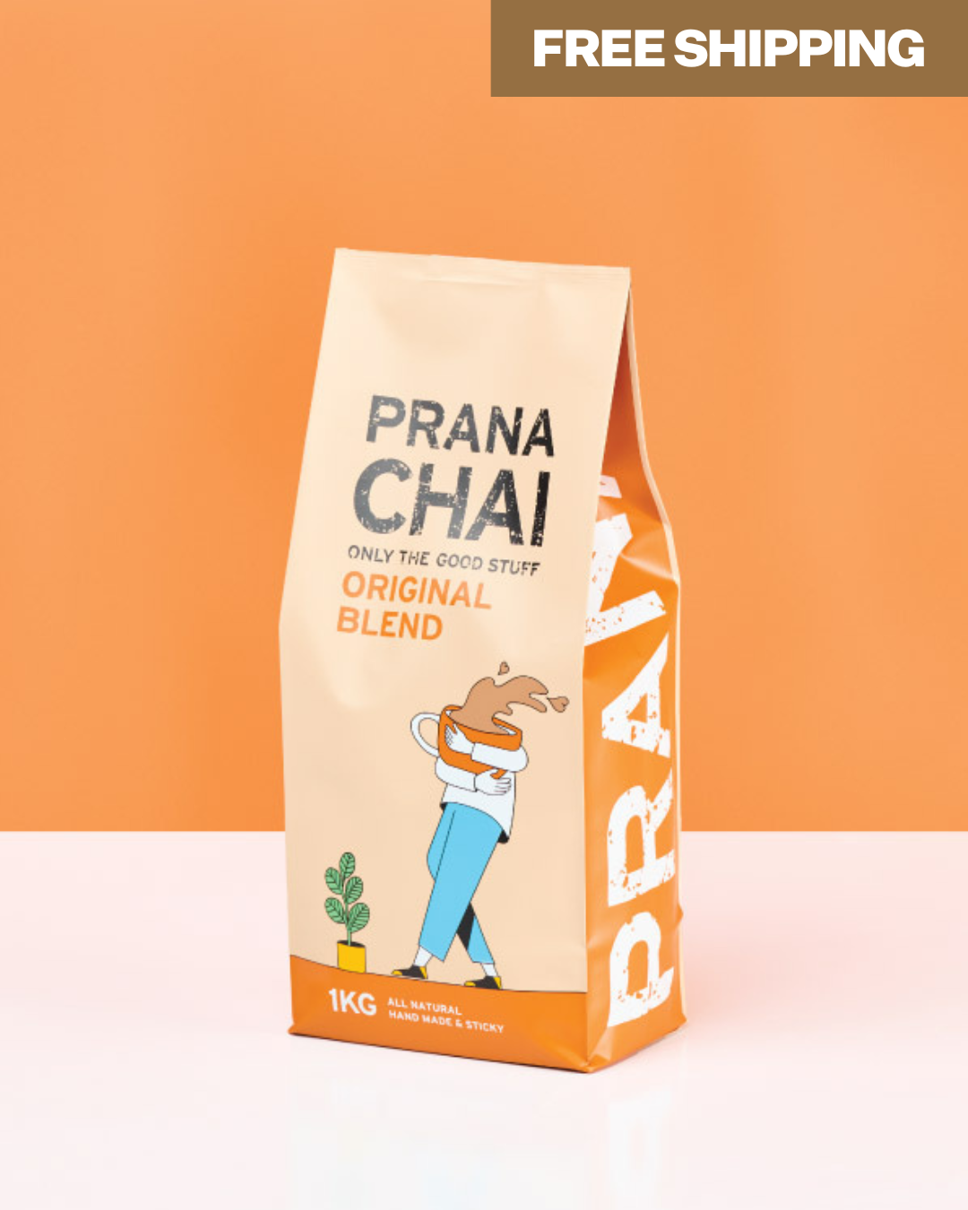 Prana Chai Original Blend – Gabriel Coffee