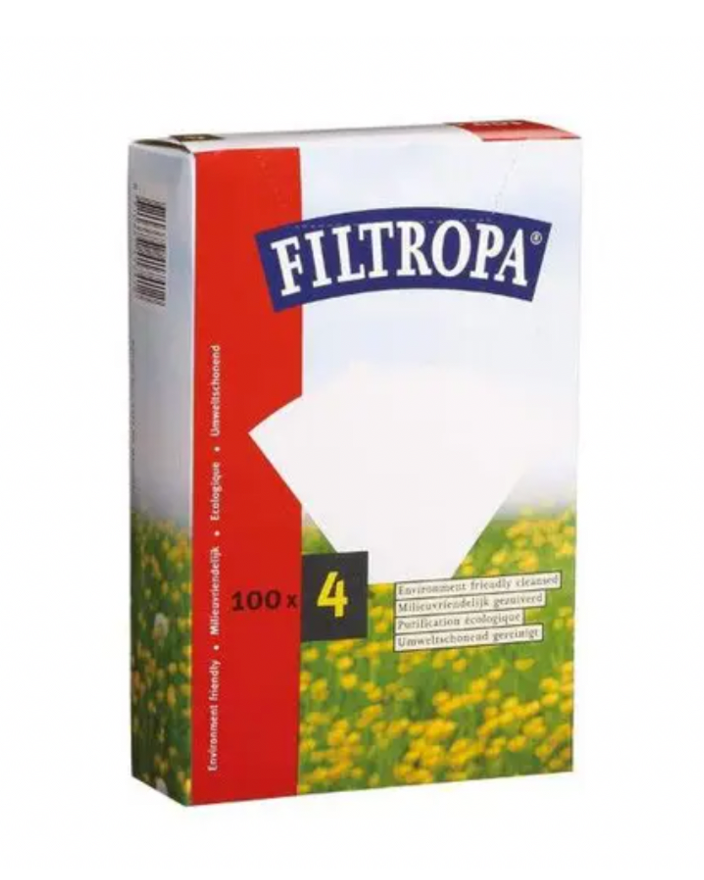 Filtropa Filter Paper #4