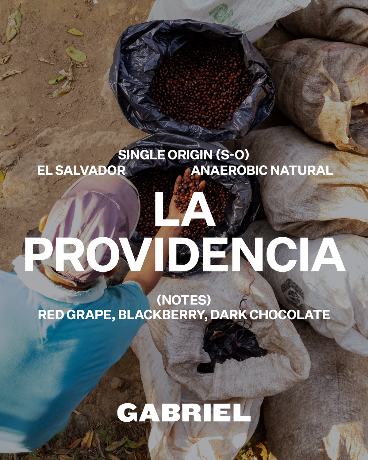 La Providencia, El Salvador - Espresso (500g)