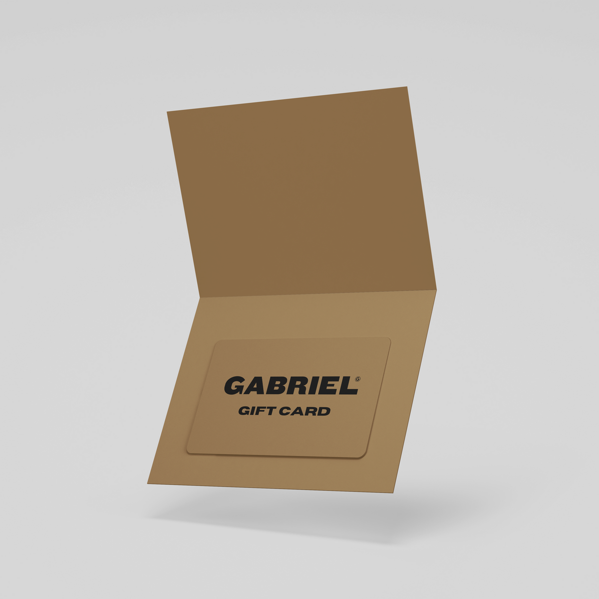 Gabriel Coffee Gift Card