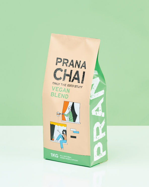 Prana Chai Vegan Blend (1kg)