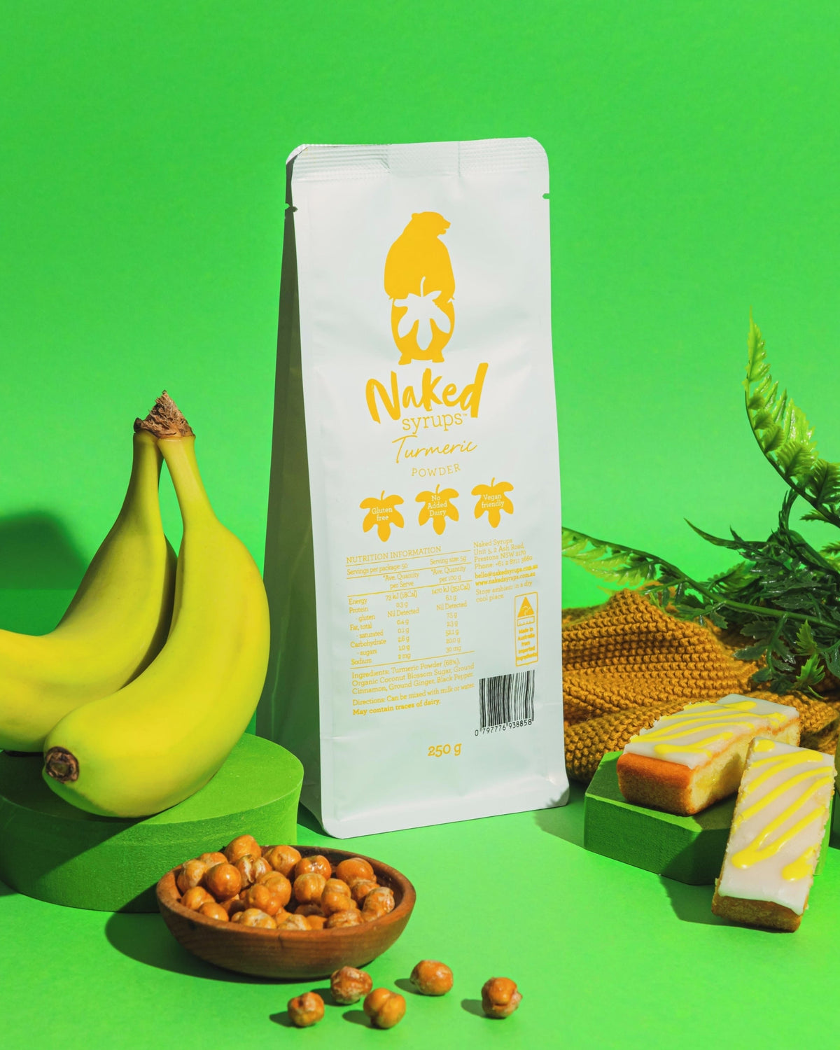 Turmeric Powder 250g