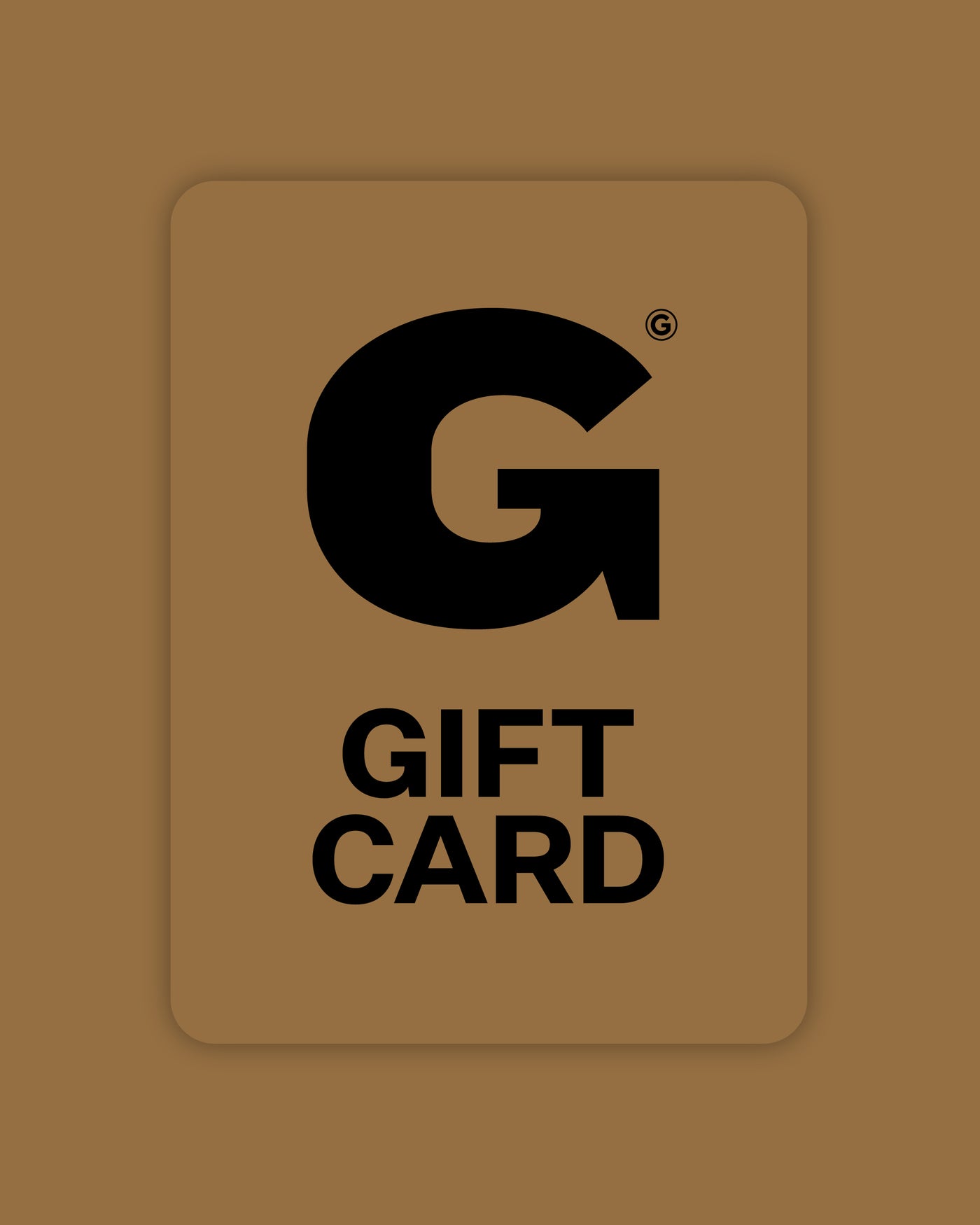Gabriel Coffee Gift Card