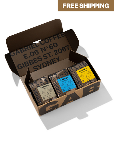 Gabriel Blends Sample Pack