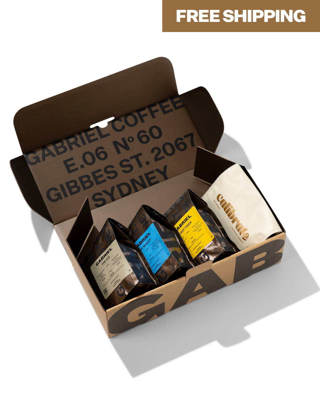 Gabriel Blends Sample Pack