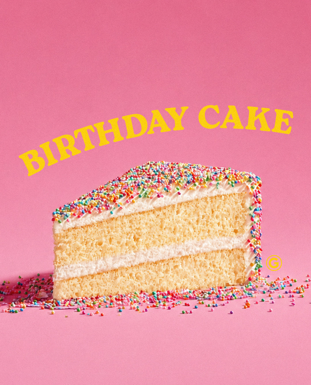 Birthday Cake Espresso Blend