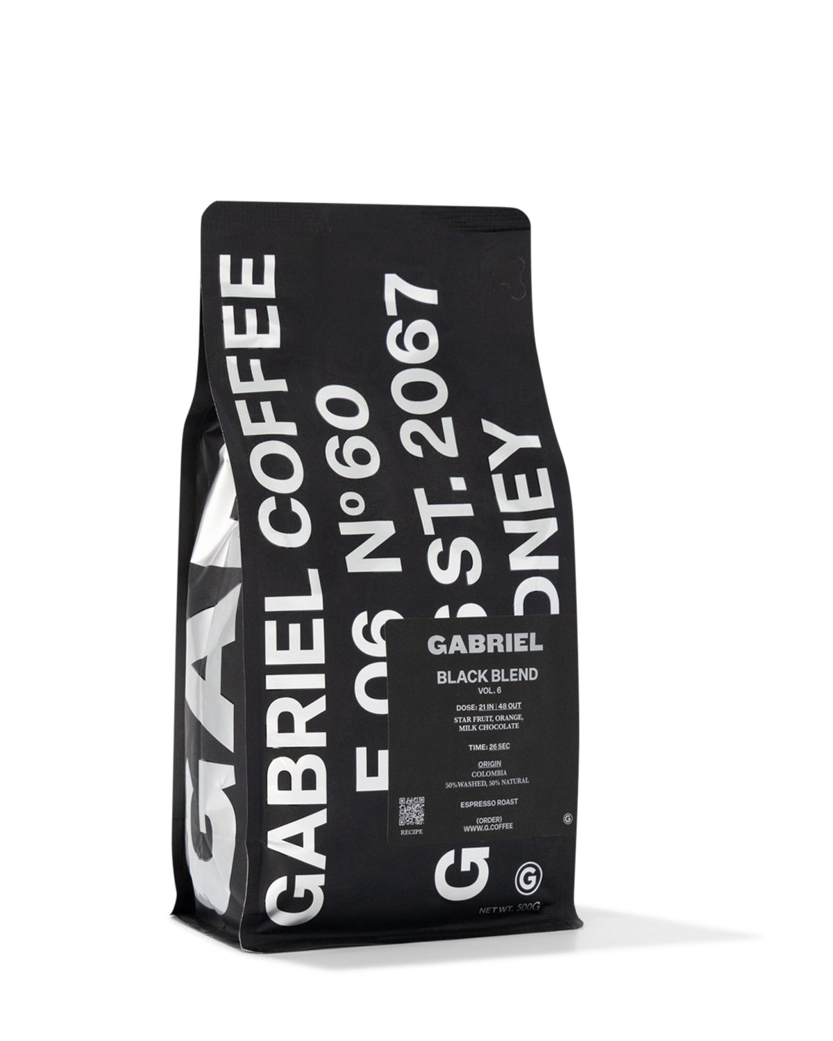 Black Blend - Espresso