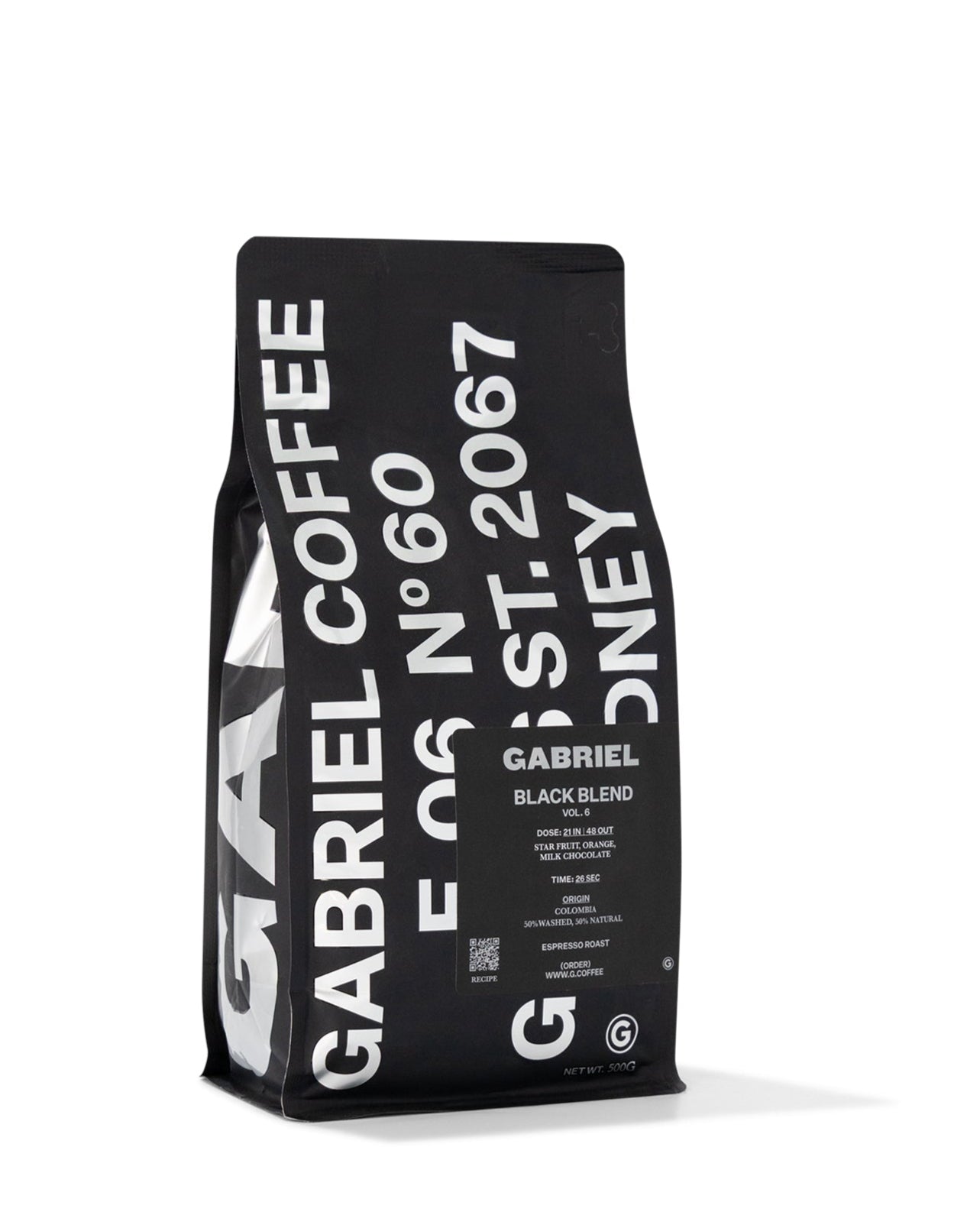 Black Blend - Espresso