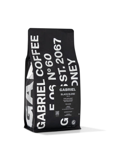 Black Blend - Espresso