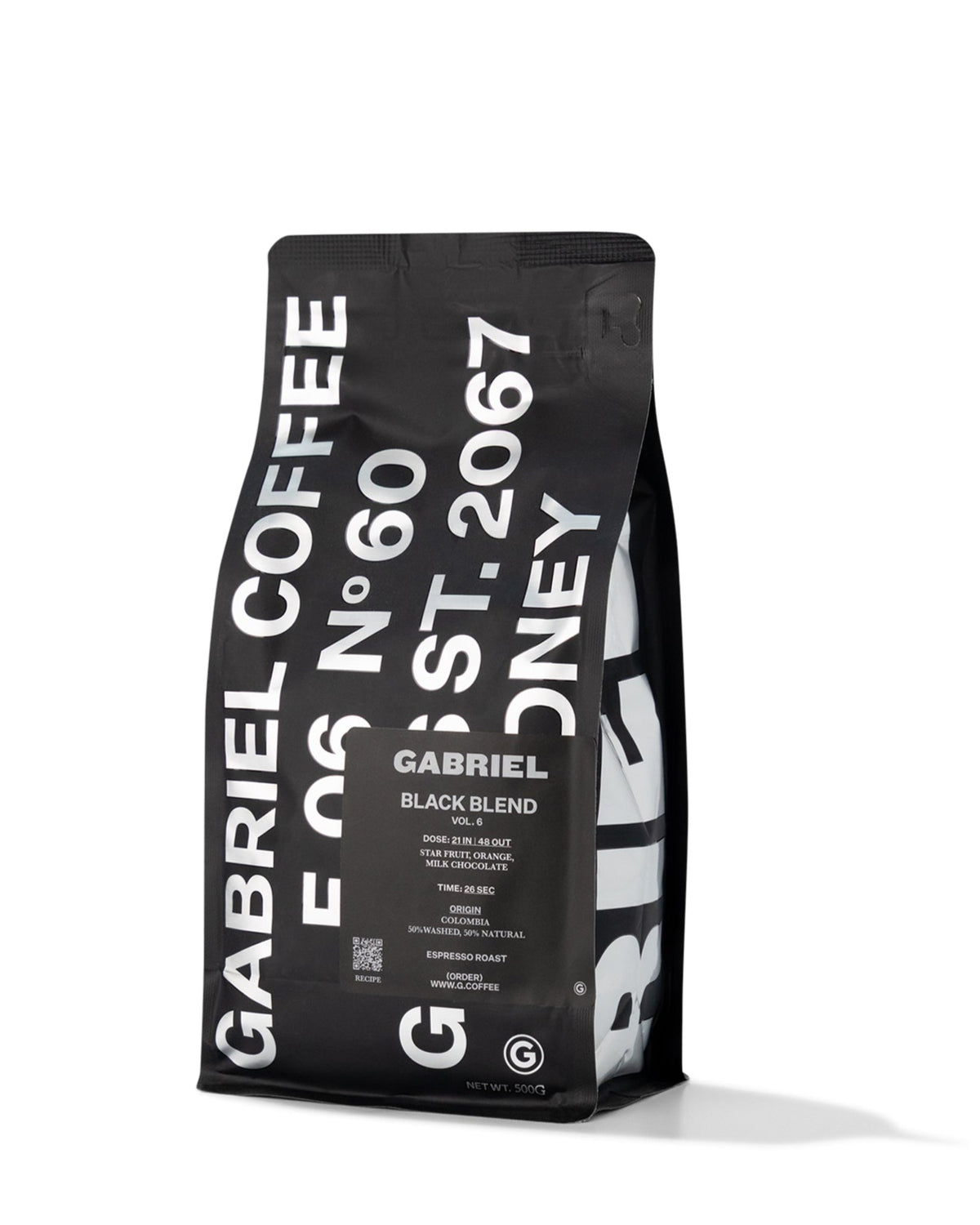 Black Blend - Espresso