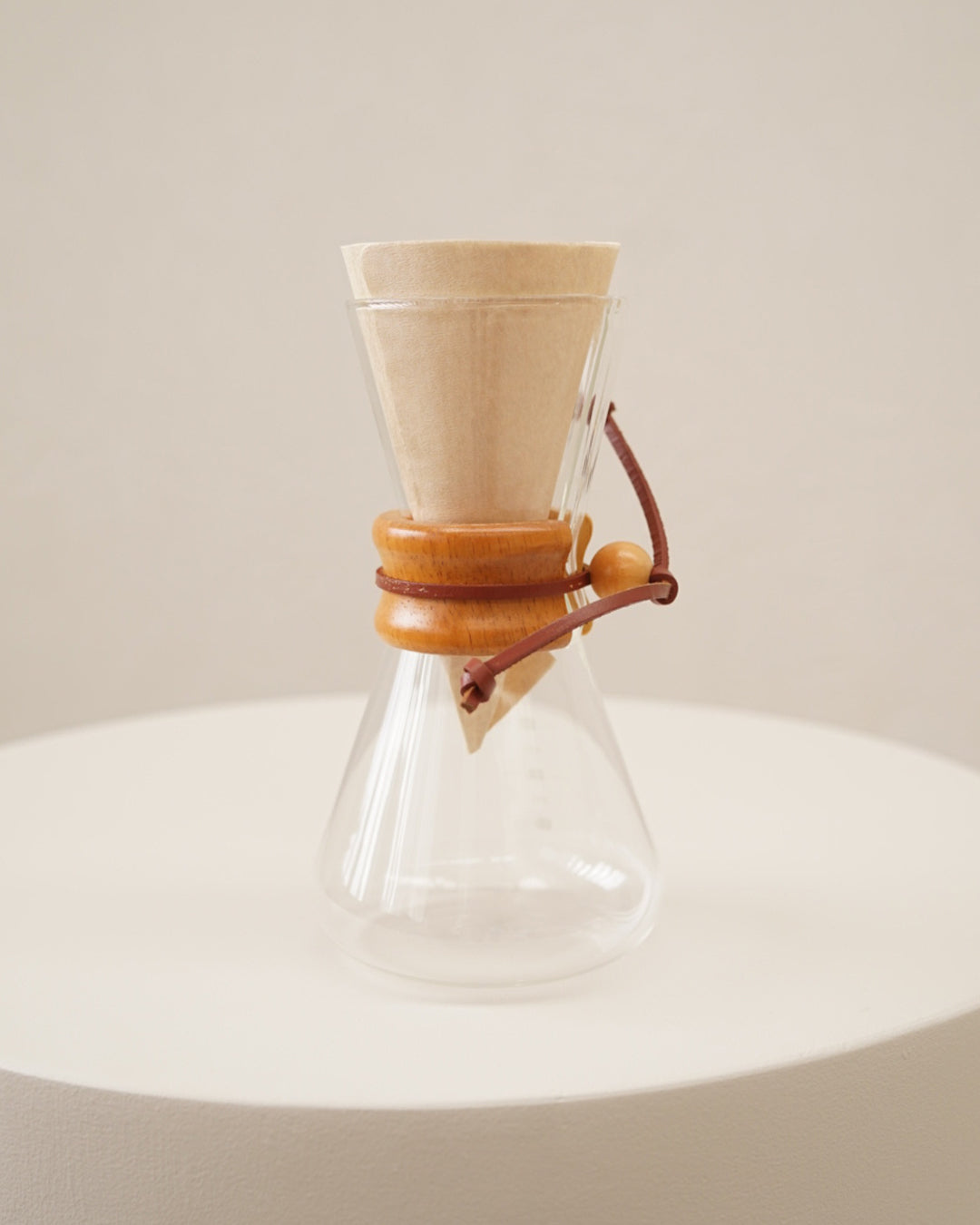 Pour Over Glass Brewer