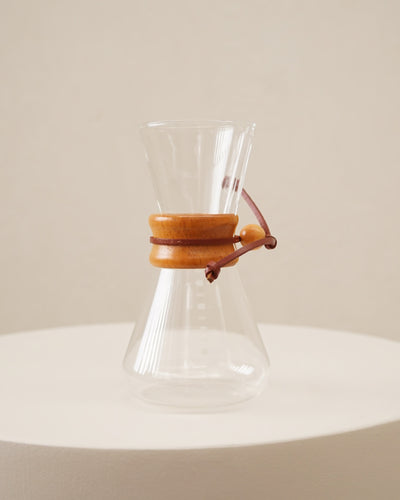 Pour Over Glass Brewer
