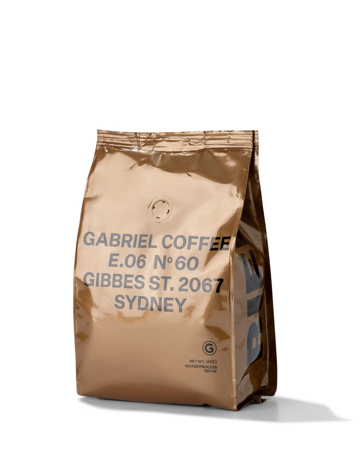 Decaf - Sugarcane Process