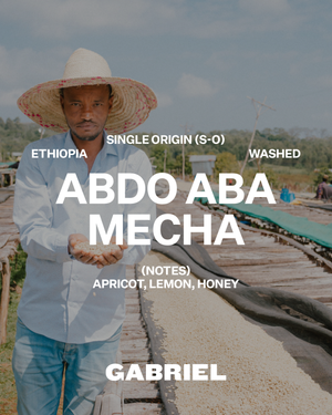 Abdo Aba Mecha, Ethiopia - Espresso (500g)