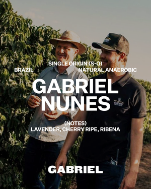 Gabriel Nunes, Brazil  - Filter (250g)