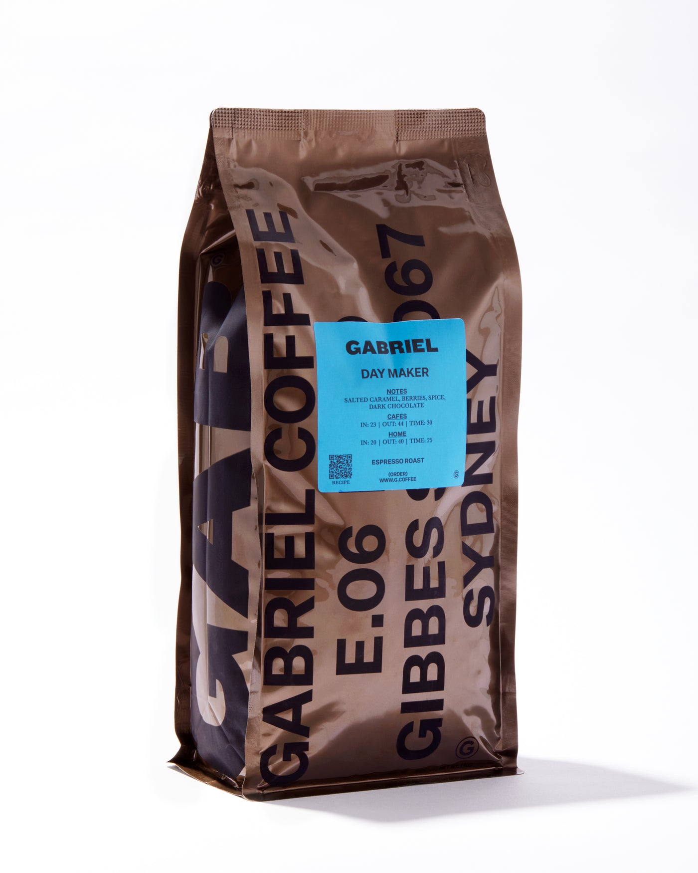 LA MARZOCCO X DAY MAKER ESPRESSO BLEND [1KG / 12MTH SUBSCRIPTION]