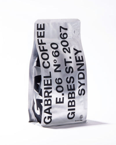 Rwiri Yagikawa, Burundi - Espresso