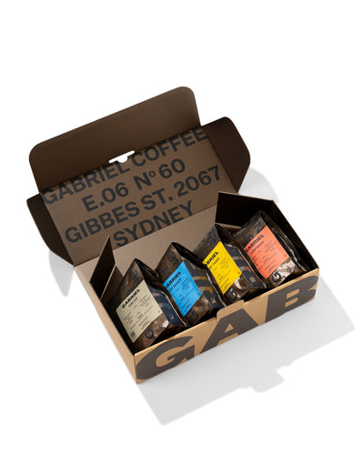Gabriel Sample Blends Pack