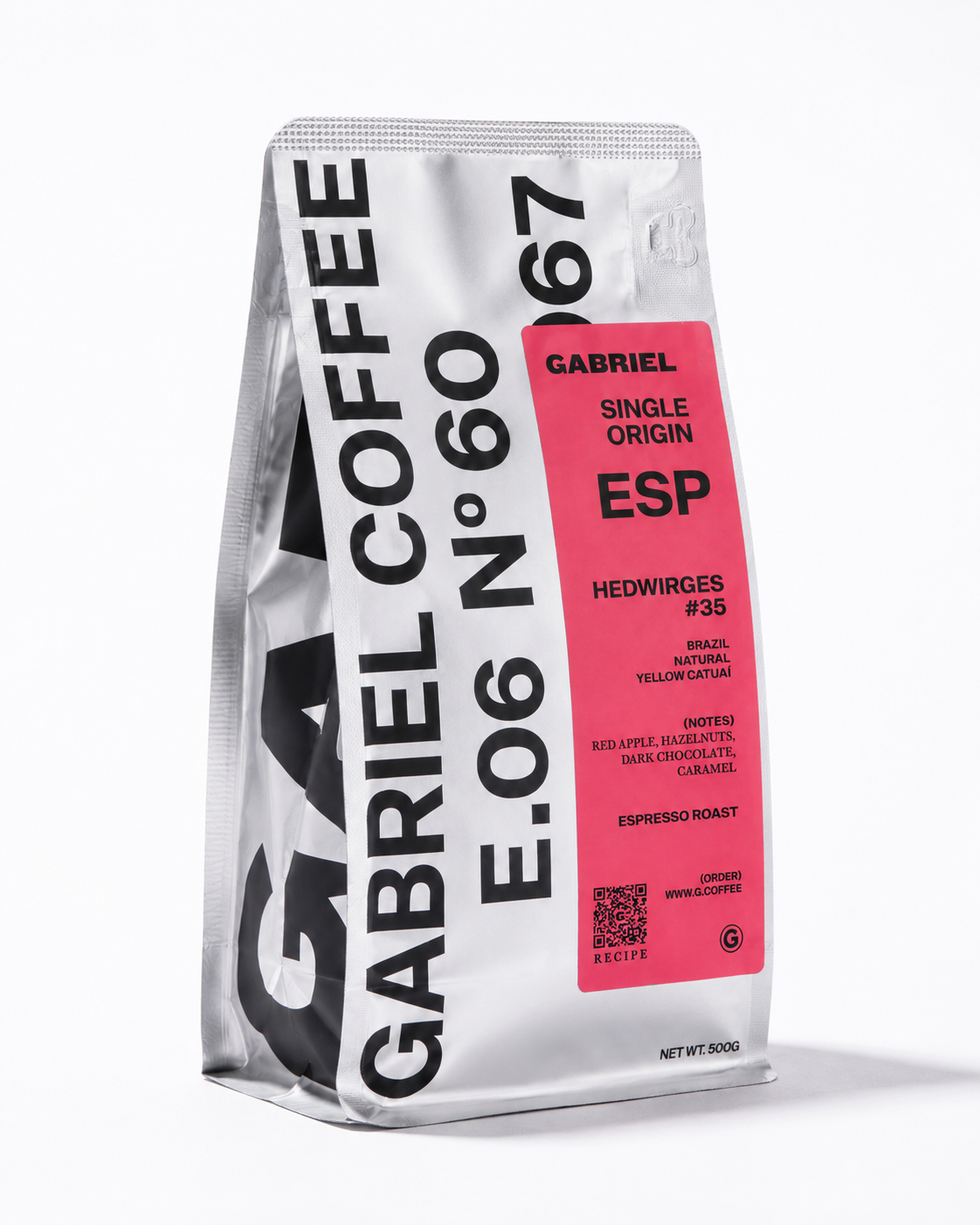 Hedwirges #35, Brazil - Espresso (500g)