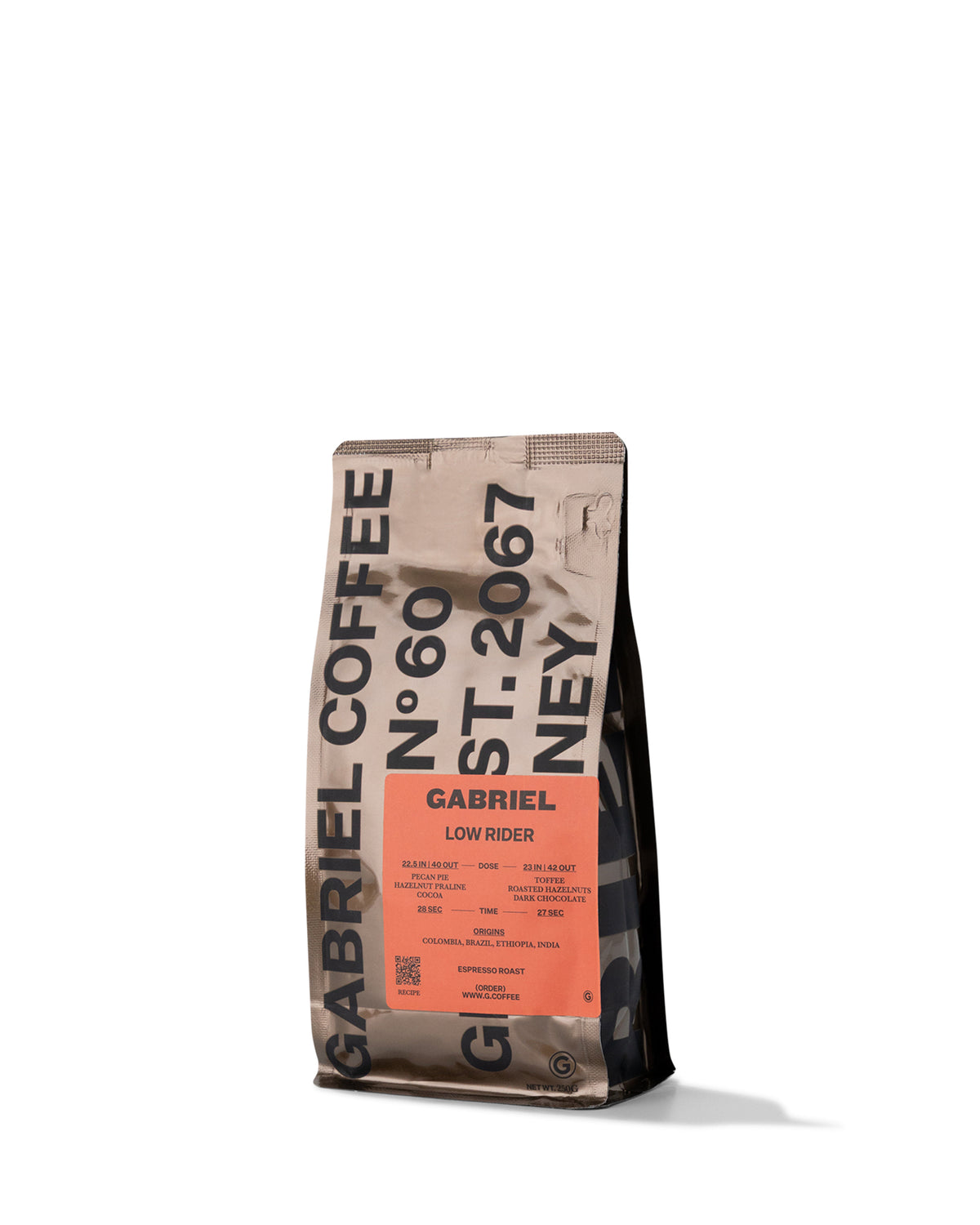 Low Rider – Gabriel Coffee