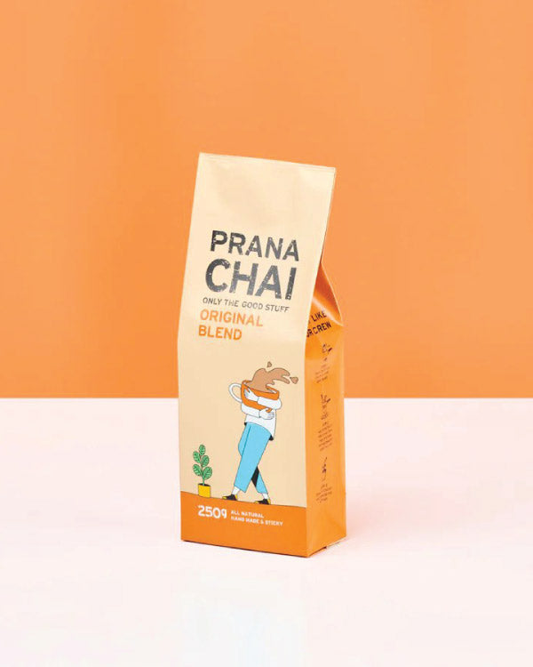 Prana Chai Original Blend