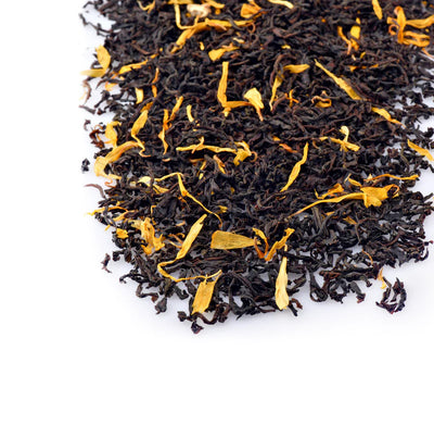 Tea Drop Supreme Earl Grey Tea (Loose Leaf / Tea Bags)