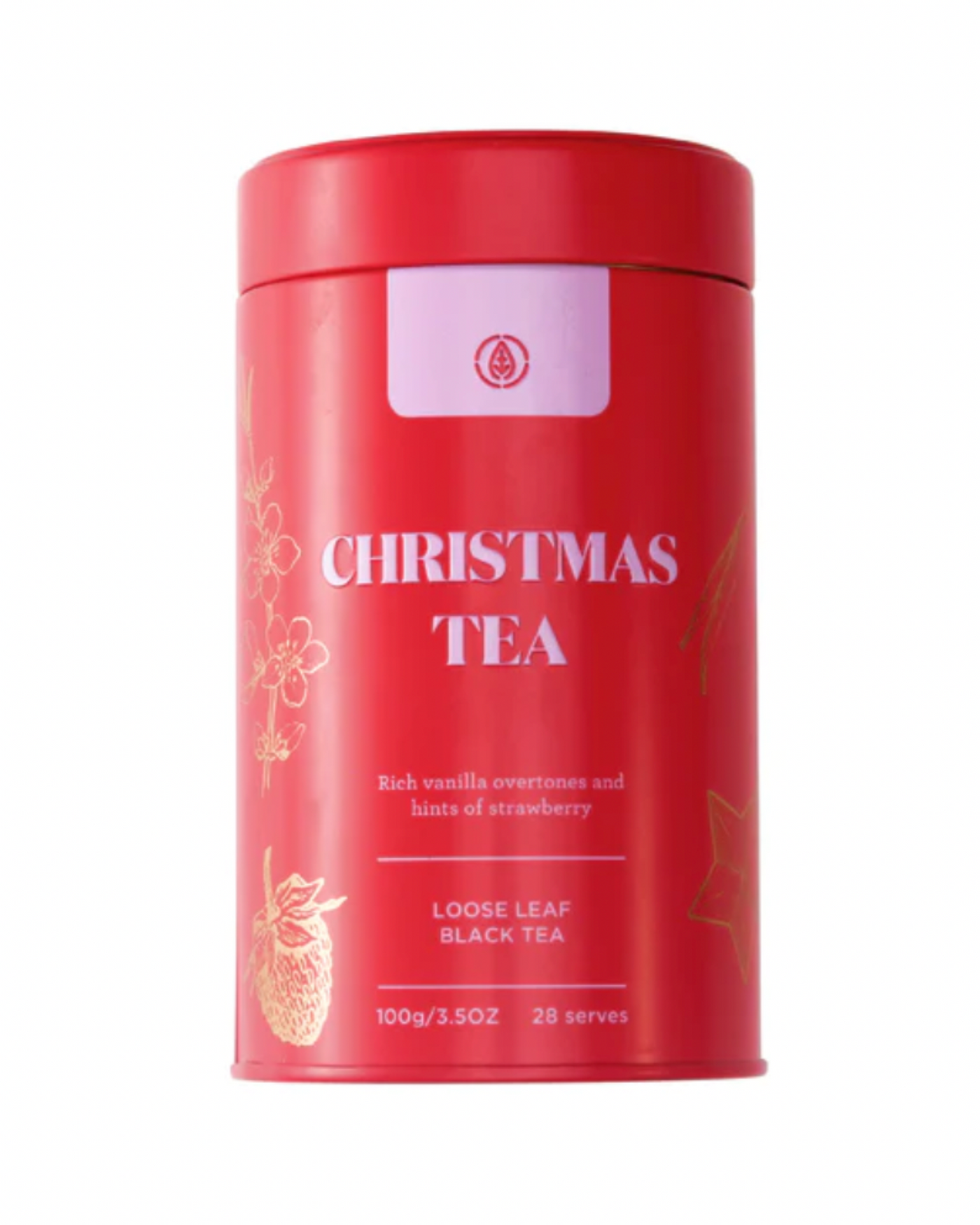 Christmas Tea (100g Loose Leaf)