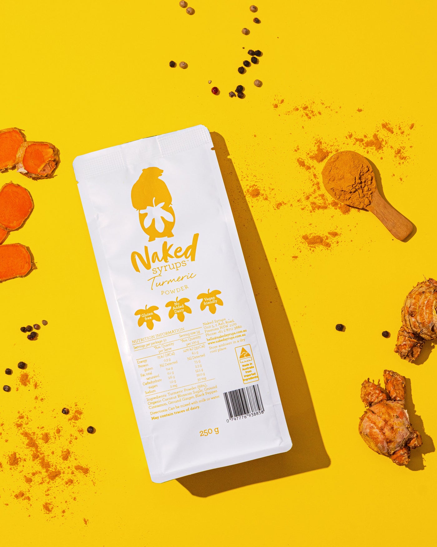 Tumeric Powder