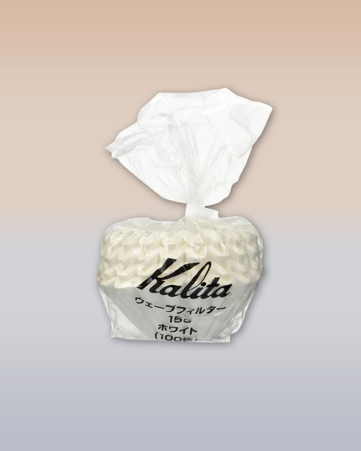 Kalita Wave 155 Filter Paper