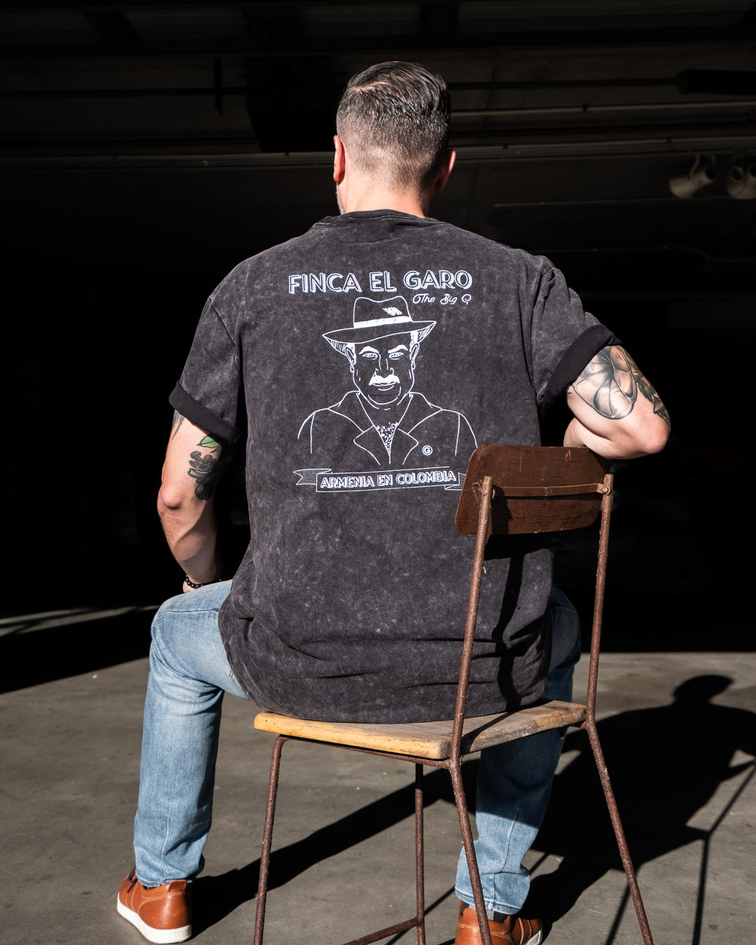 Finca el Garo Tshirt
