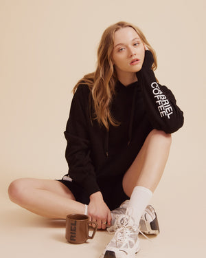 Essentials Hoodie - Black