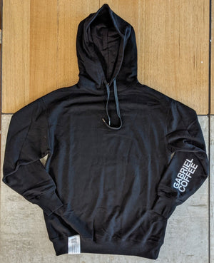 Essentials Hoodie - Black