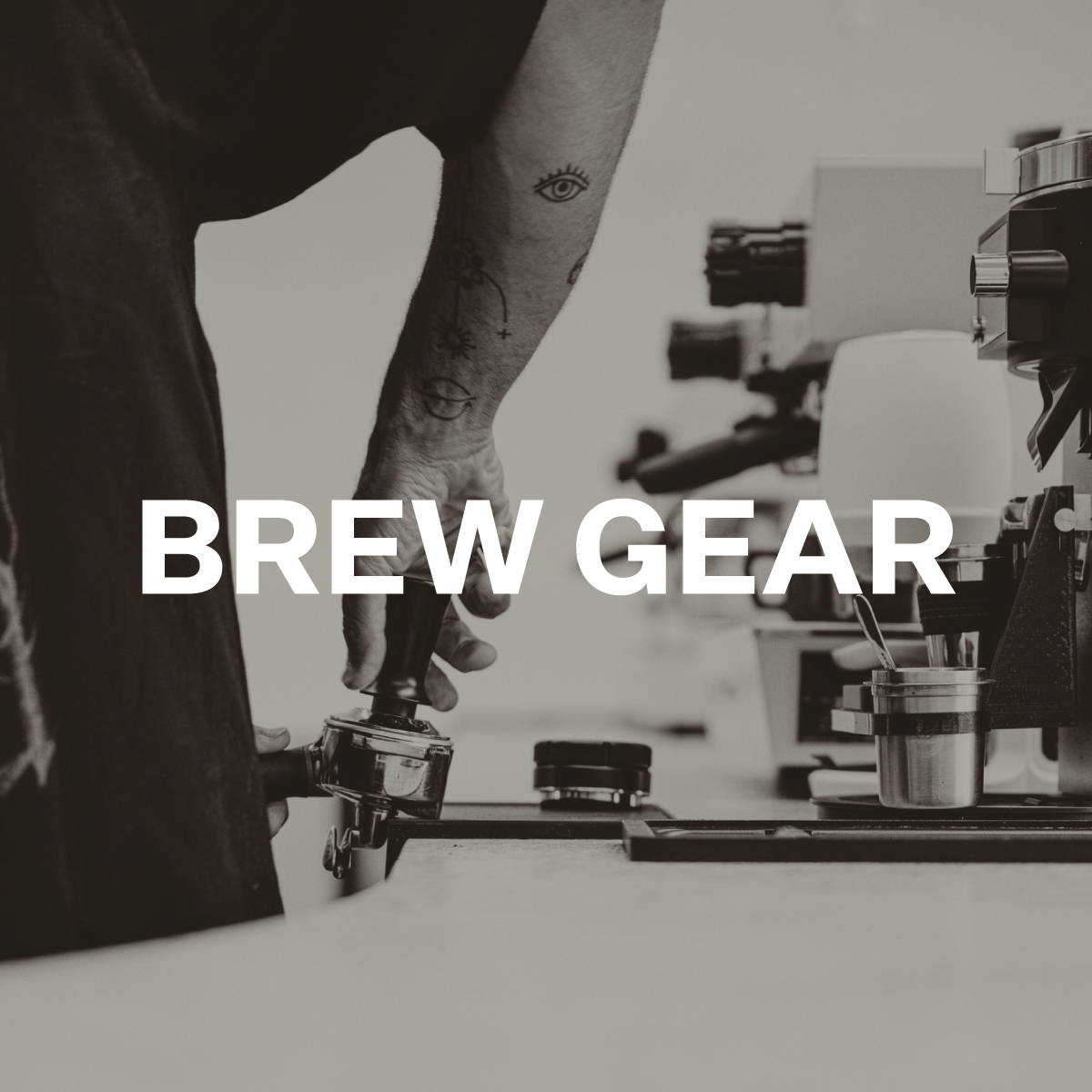 Brew gear